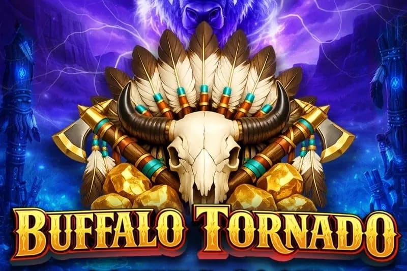 Buffalo Tornado