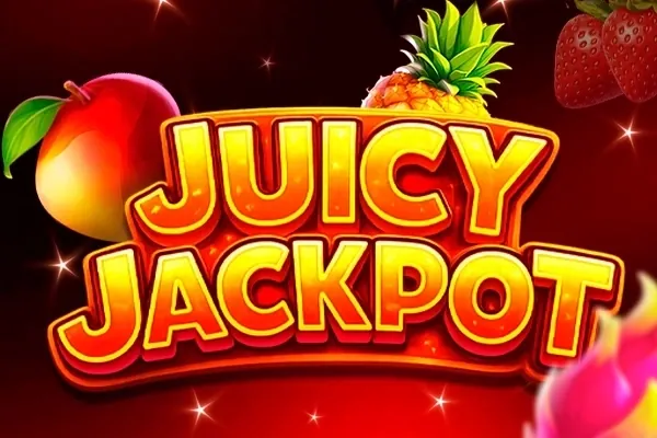 Juicy Jackpot slot preview