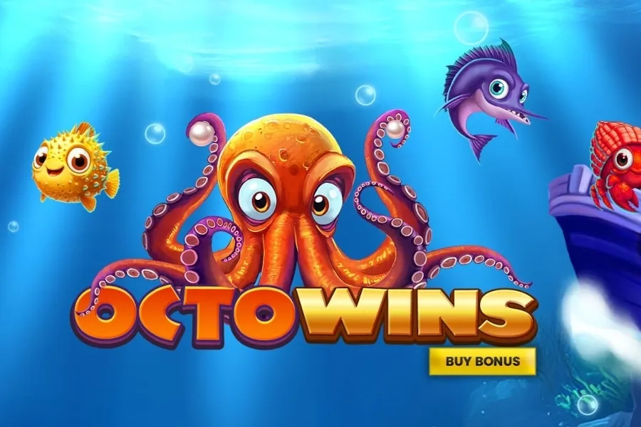 OctoWins slot preview