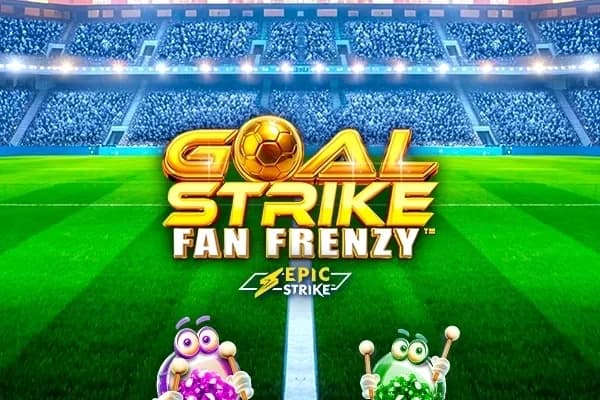 Goal Strike Fan Frenzy slot preview