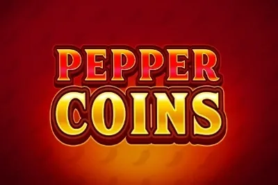 Pepper Coins slot preview