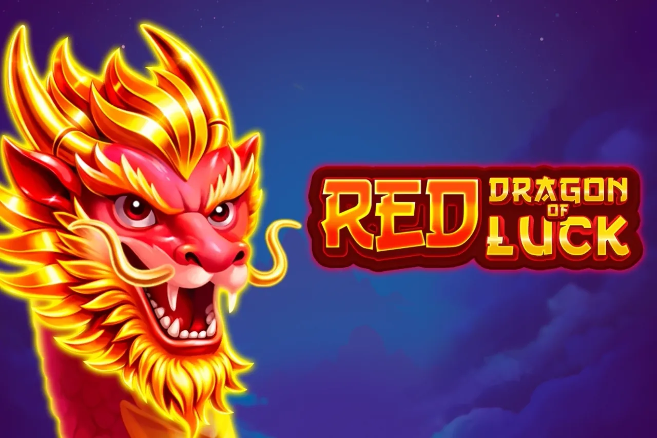 Red Dragon of Luck slot preview