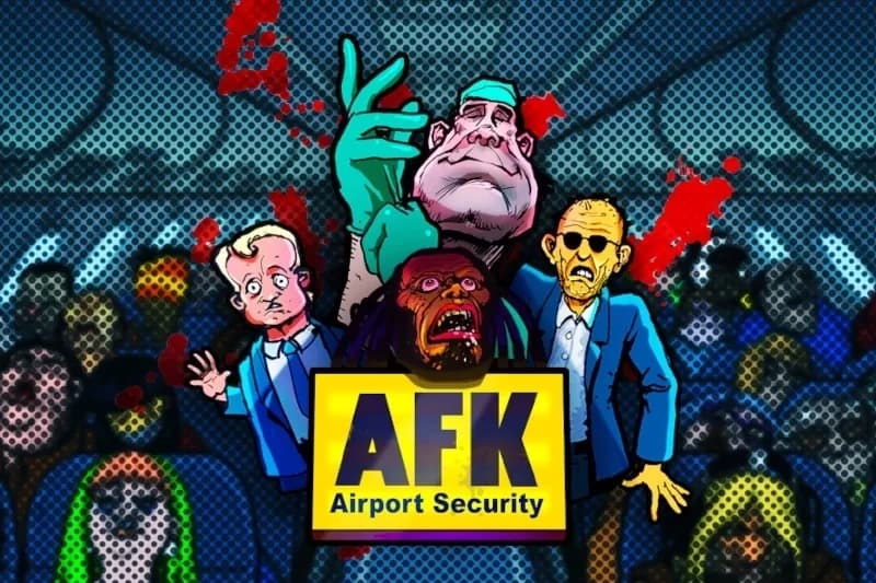 AFK Airport Security slot preview
