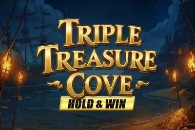 Triple Treasure Cove slot preview