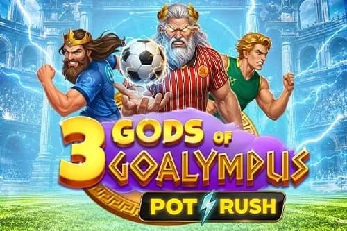 3 Gods of Goalympus slot preview