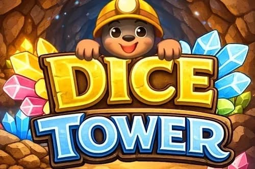 Dice Tower slot preview