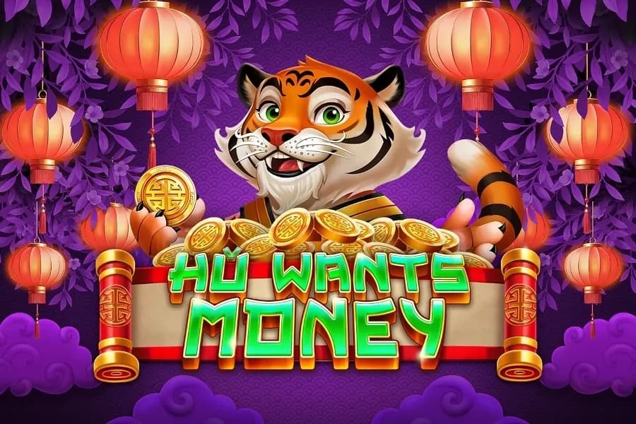 Hu Wants Money slot preview