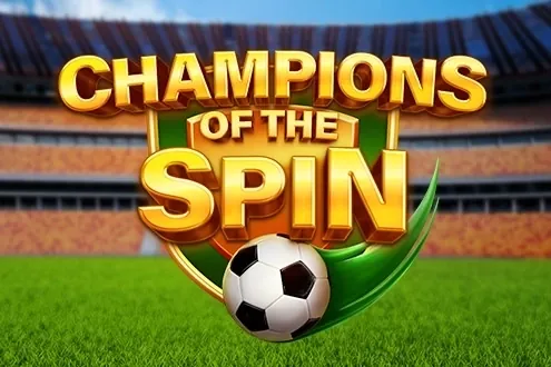 Champions of the Spin slot preview