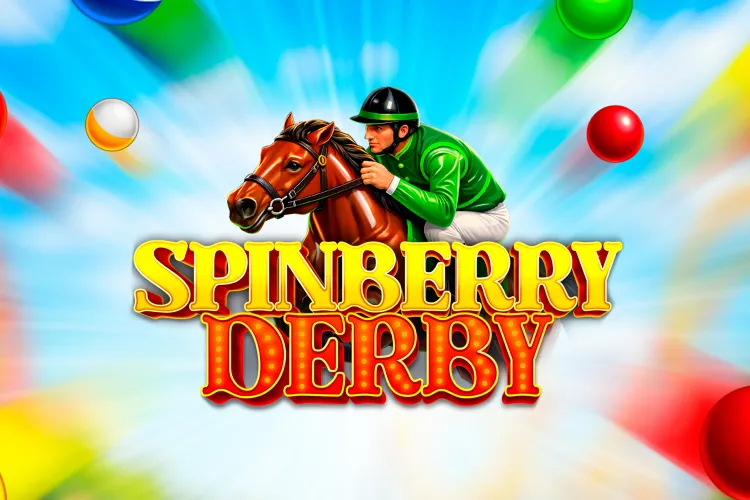Spinberry Derby slot preview
