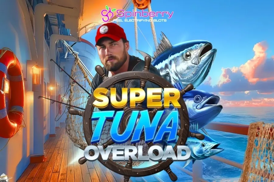 Super Tuna Overload slot preview