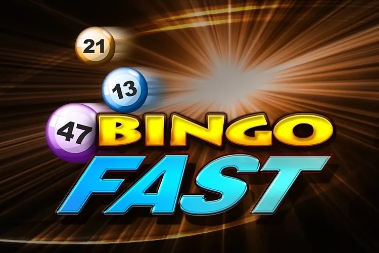 Bingo Fast bingo game preview
