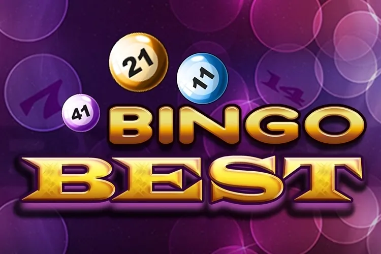 Bingo Best bingo game preview