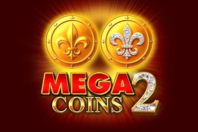 Mega Coins 2 slot preview
