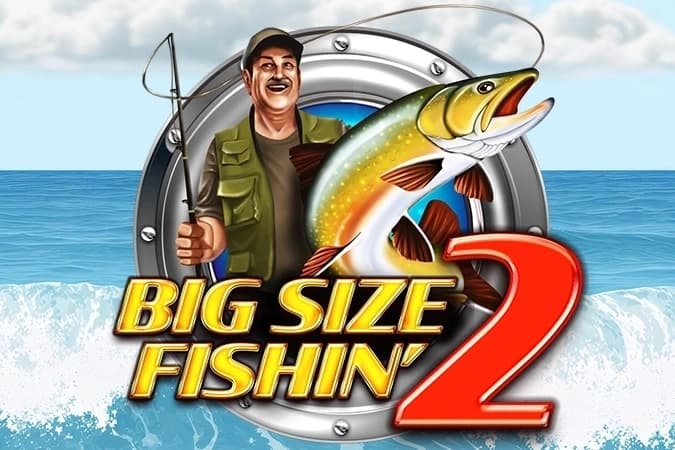 Big Size Fishin' 2 slot preview