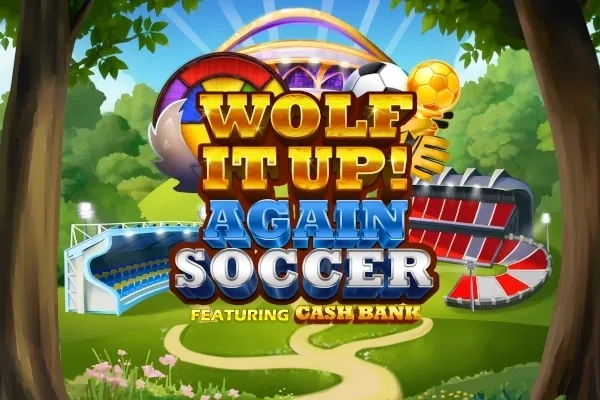 Wolf It Up! Again Soccer