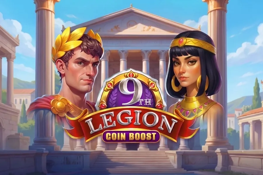 9th Legion Coin Boost slot preview