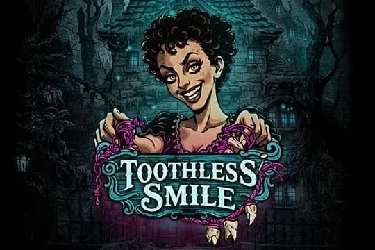Toothless Smile slot preview