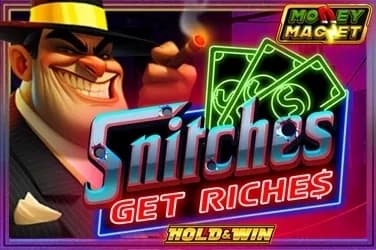 Snitches Get Riches slot preview