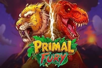 Primal Fury slot preview
