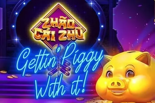 Zhao Cai Zhu Gettin Piggy With It slot preview