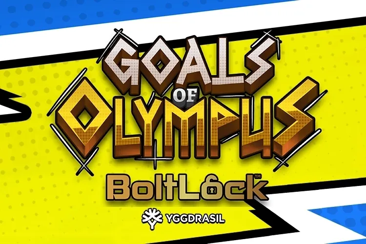 Goals of Olympus slot preview