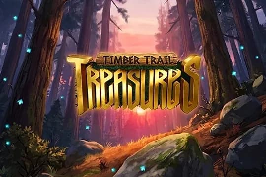 Timber Trail Treasures slot preview