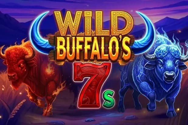 Wild Buffalo's 7s slot preview