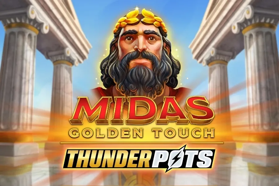 Midas Golden Touch: Thunder Pots slot preview