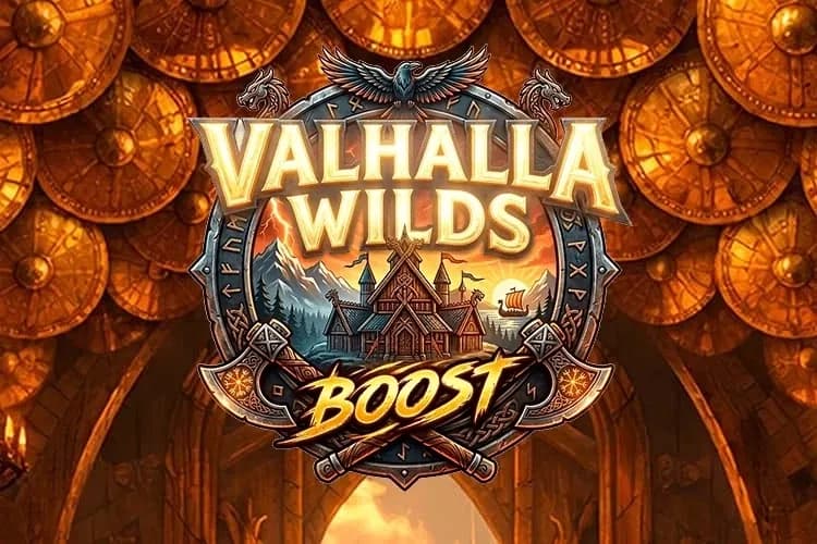 Valhalla Wilds Boost slot preview