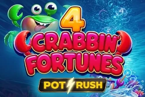 4 Crabbin' Fortunes slot preview