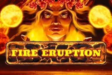 Fire Eruption slot preview