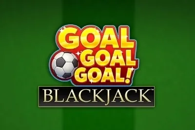 Goal Goal Goal: Blackjack blackjack game preview