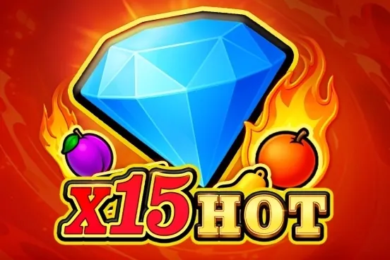 X15 HOT slot preview