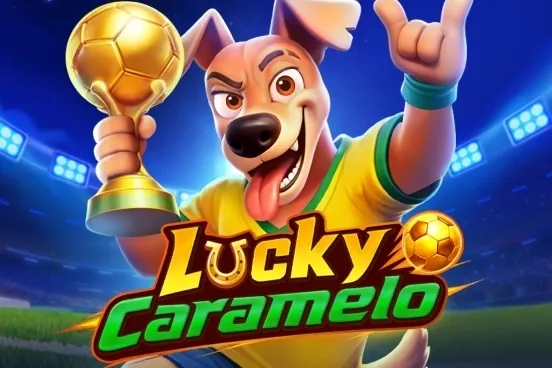 Lucky Caramelo slot preview