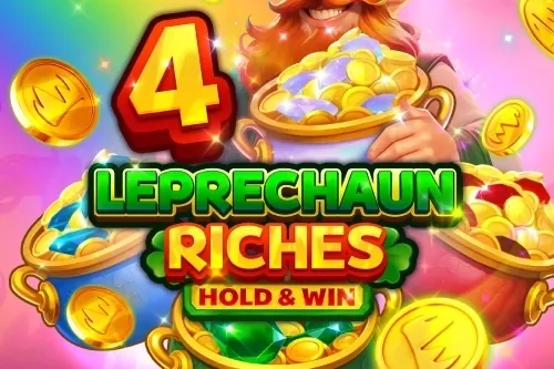 4 Leprechaun Riches