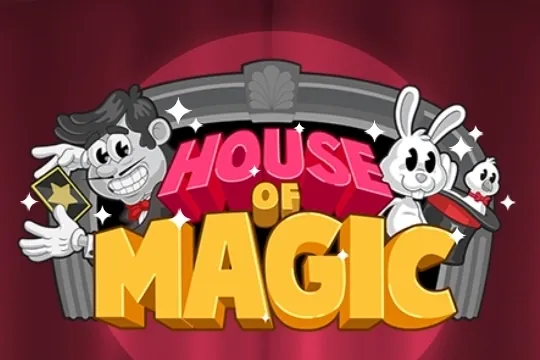 House of Magic slot preview
