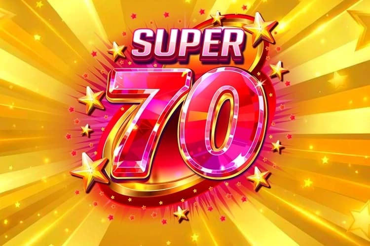 Super 70 Stars slot preview