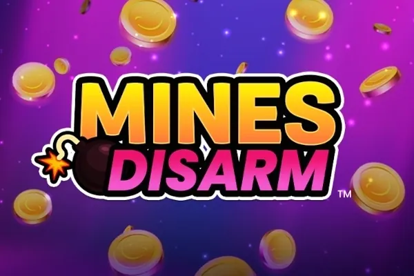 Mines Disarm mines game preview