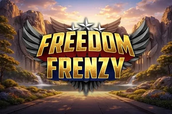 Freedom Frenzy slot preview