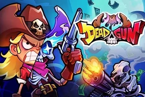 Dead Gun slot preview