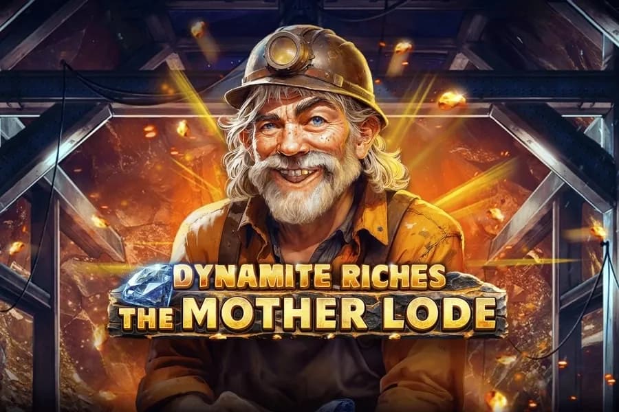 Dynamite Riches The Mother Lode slot preview