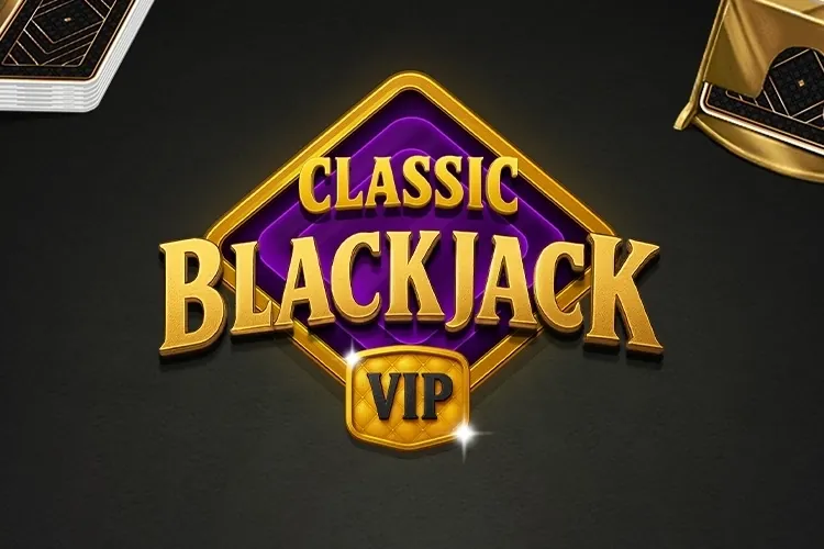 Classic Blackjack VIP blackjack game preview