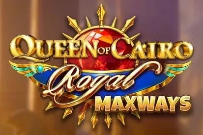 Queen of Cairo: Royal Maxways slot preview