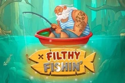 Filthy Fishin' slot preview