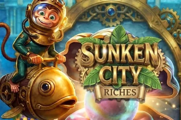 Sunken City Riches slot preview