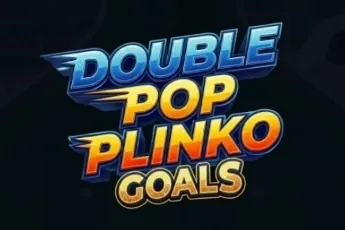 Double Pop Plinko: Goals plinko game preview
