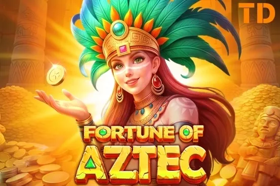Fortune of Aztec slot preview