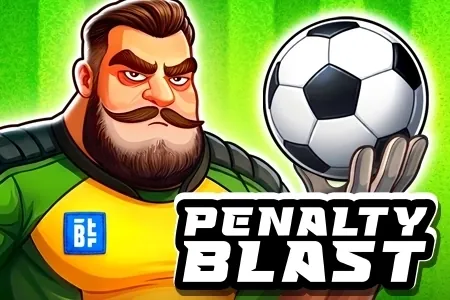 Penalty Blast slot preview
