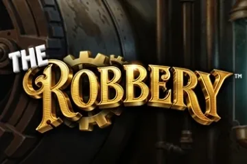 The Robbery slot preview