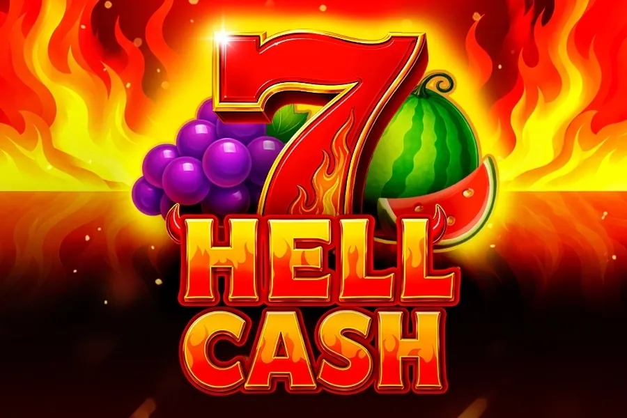 Hell Cash slot preview